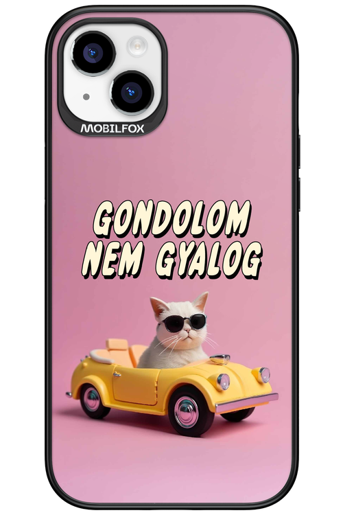 Nem gyalog - Apple iPhone 15 Plus