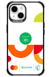 SimplePay Color - Apple iPhone 15