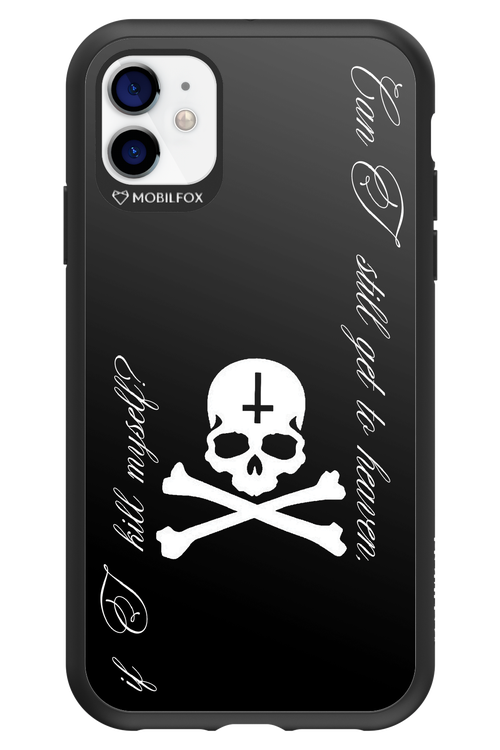 Kill myself 2.0 - Apple iPhone 11