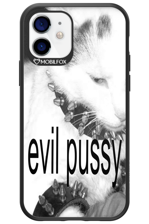 Evil Pussy 2.0 - Apple iPhone 12