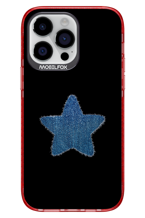 Denim Star - Apple iPhone 14 Pro Max