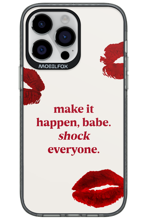 Shock - Apple iPhone 14 Pro Max
