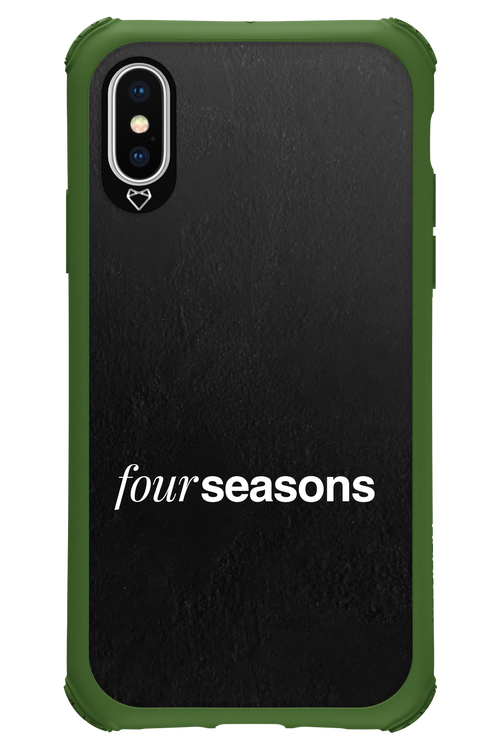 BSW FourSeasons 2 2.0 - Apple iPhone X