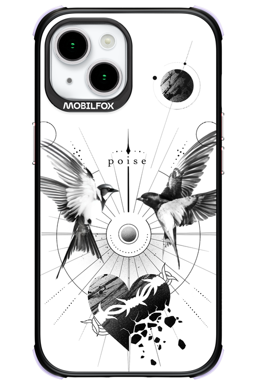 Madár - Apple iPhone 15