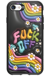 Fuck OFF - Apple iPhone 8