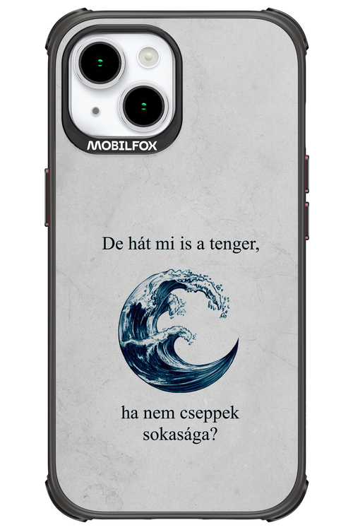 Tenger - Apple iPhone 15