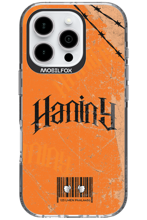 Haniny Grunge - Apple iPhone 16 Pro