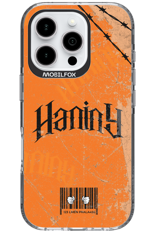 Haniny Grunge - Apple iPhone 16 Pro