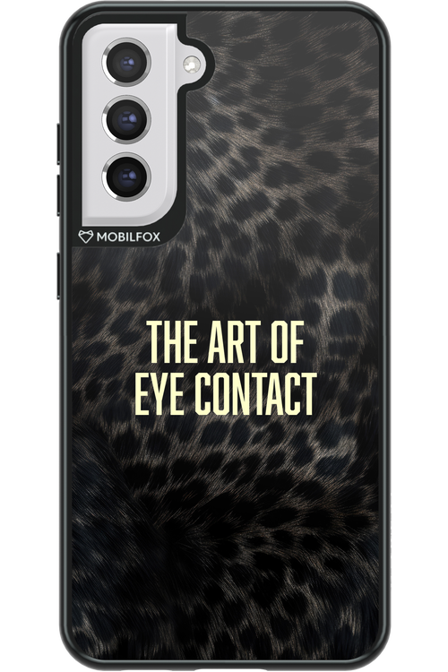 Eye Contact 2.0 - Samsung Galaxy S21 FE