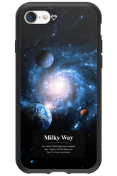 Milky Way - Apple iPhone 8