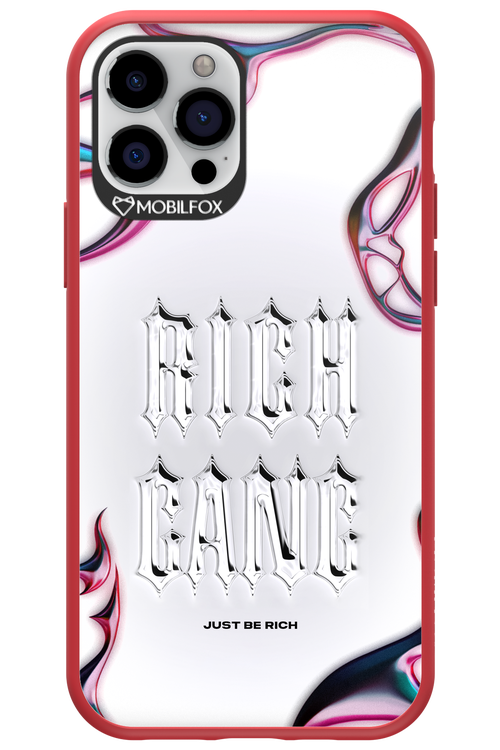 Just Be Rich Gang - Apple iPhone 12 Pro