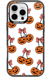 Pumpkin Cherry - Apple iPhone 16 Pro Max