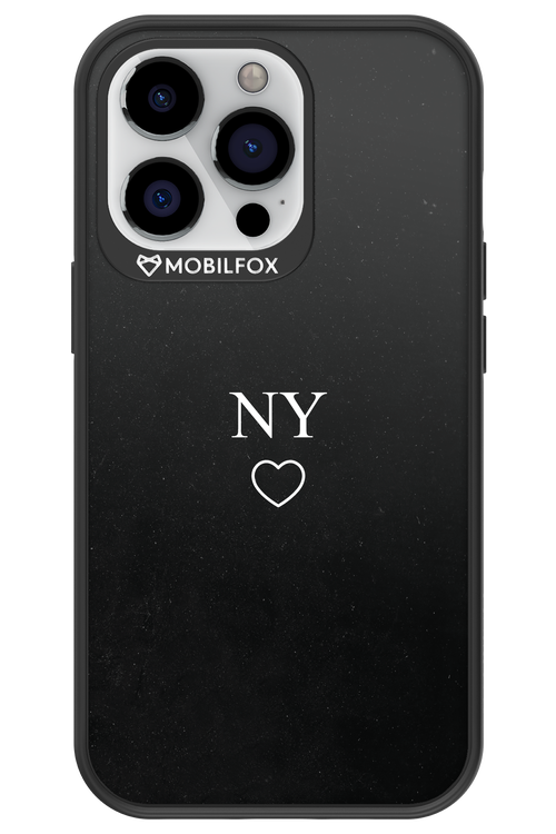 NY Black 2.0 - Apple iPhone 13 Pro