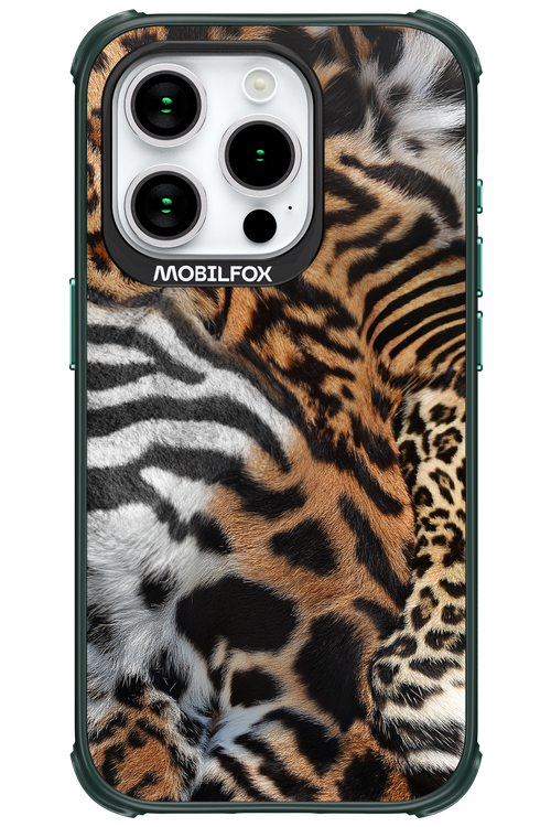Wild Mix - Apple iPhone 15 Pro