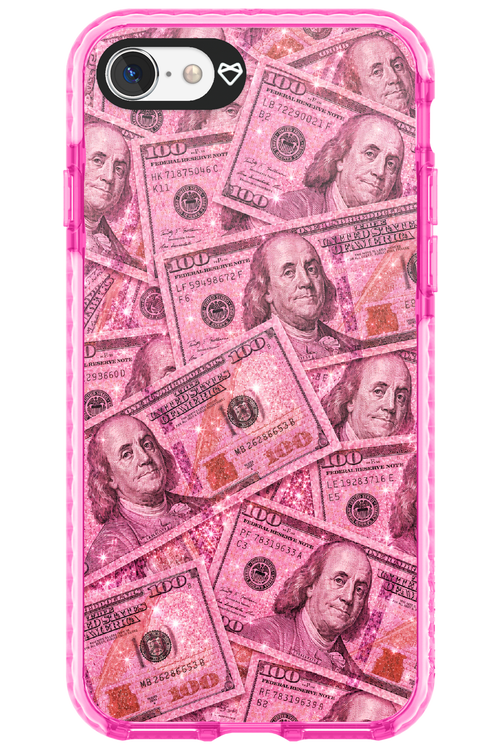 Pink Money 2.0 - Apple iPhone 7