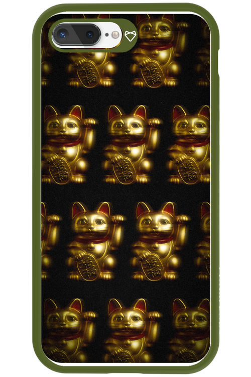 Gold Luck - Apple iPhone 8 Plus