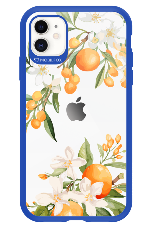 Amalfi Orange - Apple iPhone 11