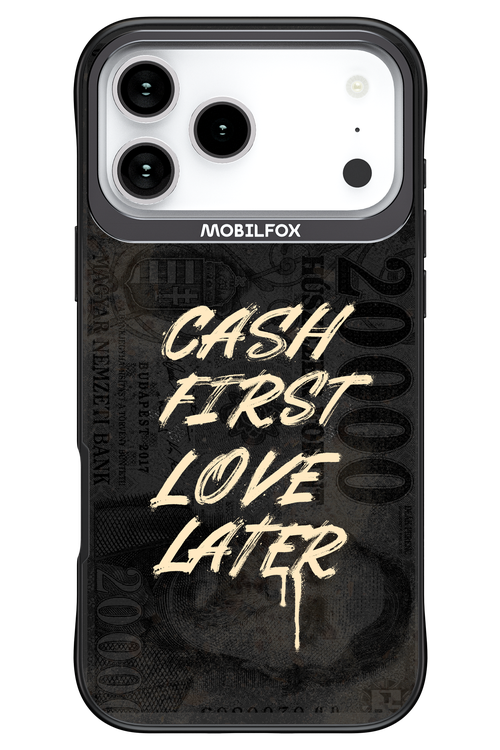 Love Later 2.0 - Apple iPhone 17 Pro Max