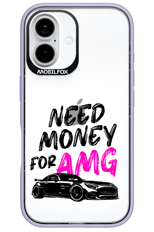 Need money for AMG - Apple iPhone 16