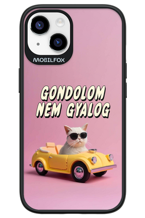 Nem gyalog - Apple iPhone 14