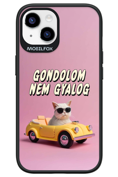Nem gyalog - Apple iPhone 14