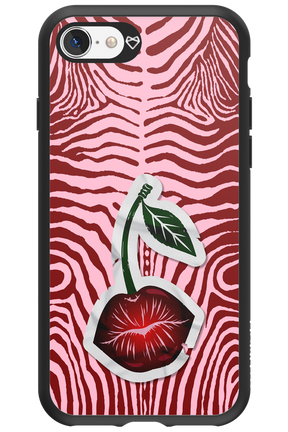 Kissy Cherry 2.0 - Apple iPhone SE 2020