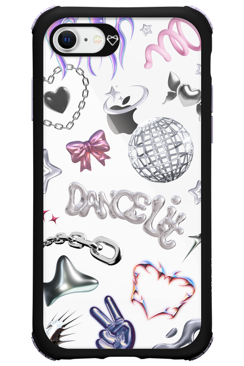 3D Universe T - Apple iPhone 8