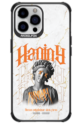 Haniny Icon (white) - Apple iPhone 13 Pro Max