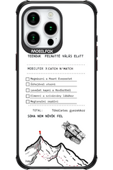 teendők felnőtté válás előtt - Apple iPhone 15 Pro Max