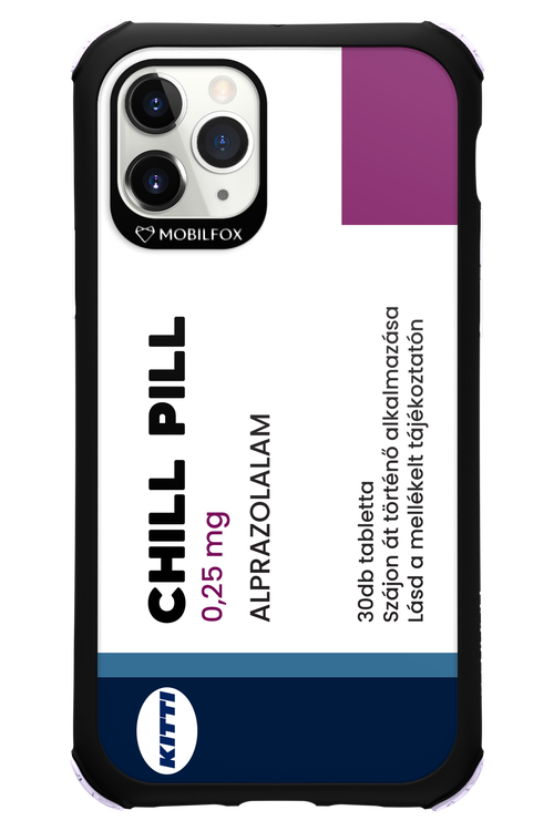 Chill Pill - Apple iPhone 11 Pro