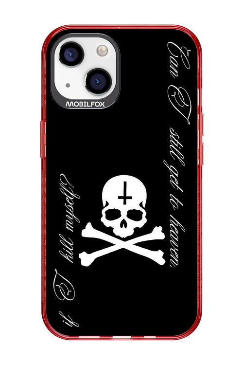 Kill myself 2.0 - Apple iPhone 13