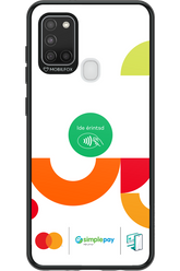 SimplePay Color 2.0 - Samsung Galaxy A21 S