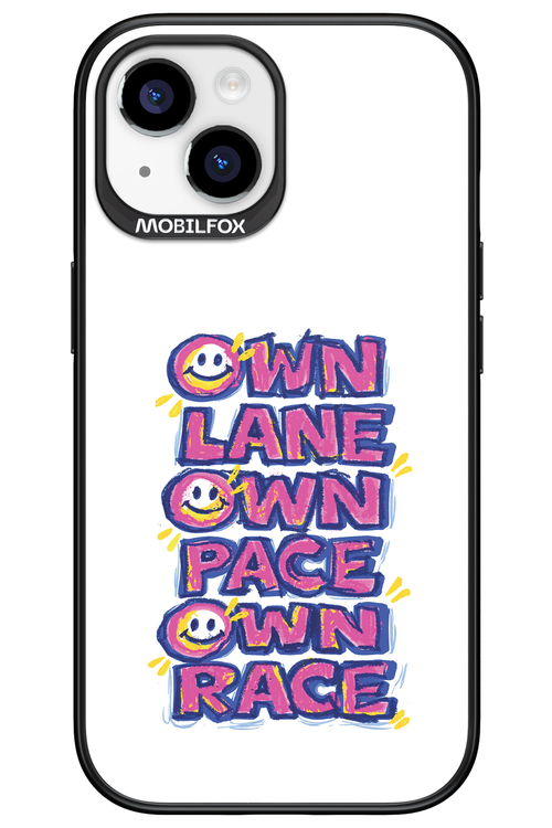 OWN 2.0 - Apple iPhone 15