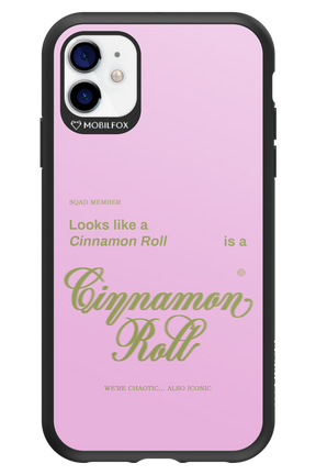 The Cinnamon Roll - Apple iPhone 11