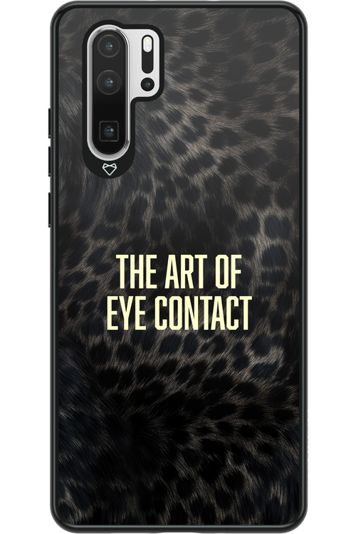 Eye Contact 2.0 - Huawei P30 Pro