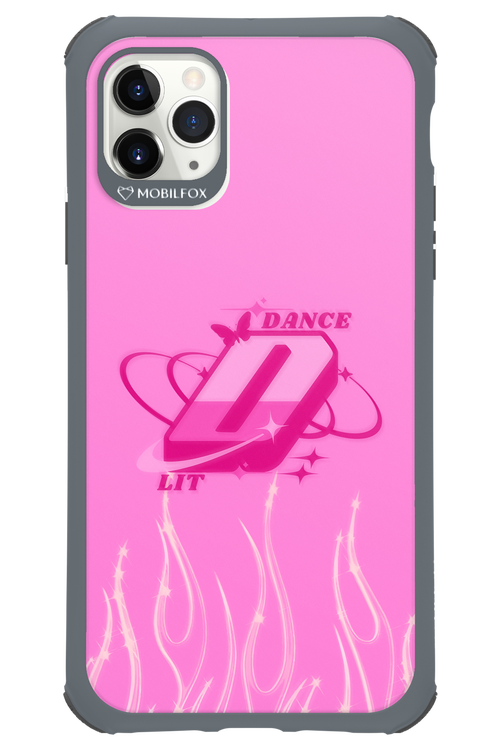 D Flames - Apple iPhone 11 Pro Max