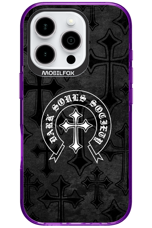 Dark Souls Society - Apple iPhone 16 Pro