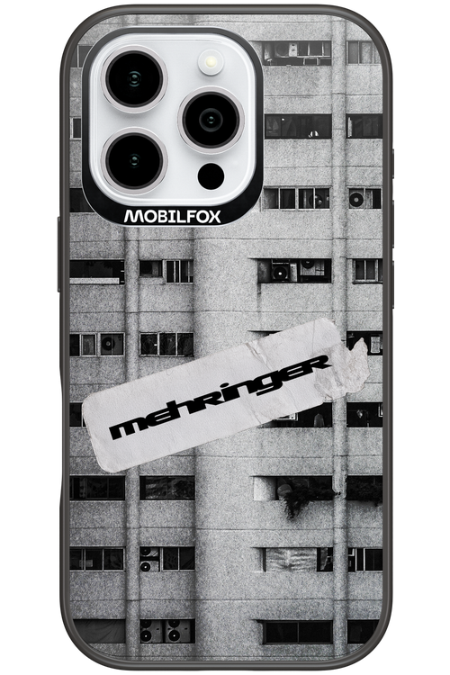 Mehringer Block - Apple iPhone 16 Pro