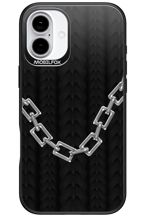Chain Baddie - Apple iPhone 16 Plus