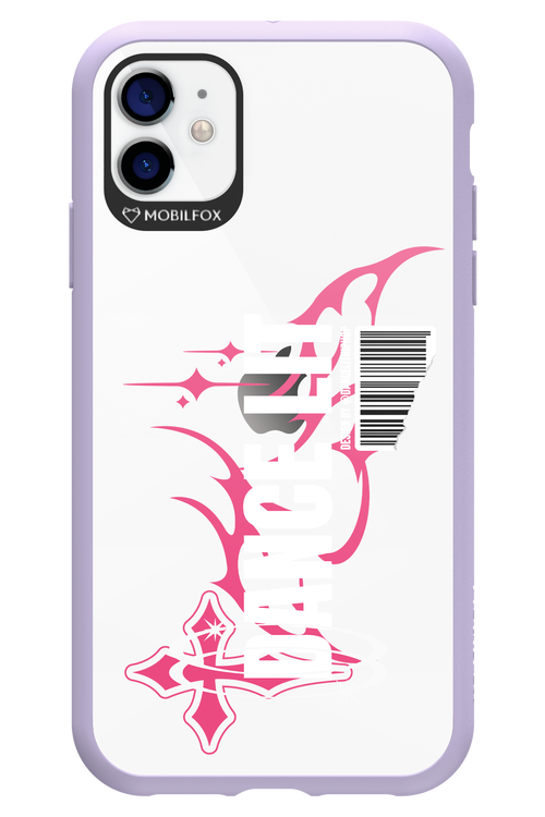 Logo T Mirror - Apple iPhone 11