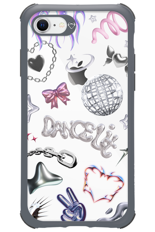 3D Universe T - Apple iPhone 8