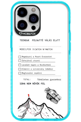 teendők felnőtté válás előtt - Apple iPhone 12 Pro Max