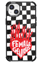 Female Genious - Apple iPhone 14 Plus