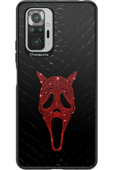 Devil Glitter Ghost - Xiaomi Redmi Note 10S
