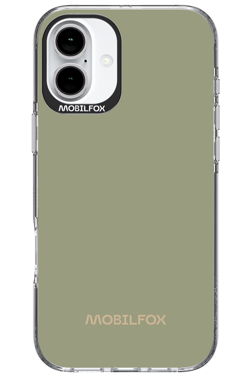 Olive - Apple iPhone 16 Plus
