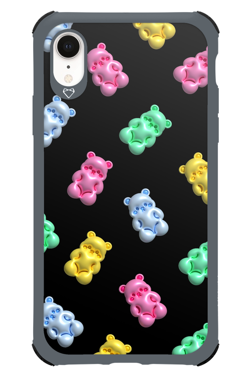 Gummy Bears - Apple iPhone XR