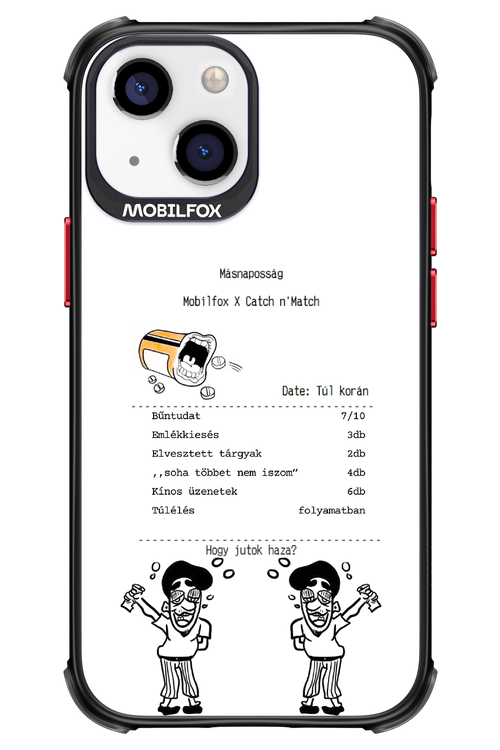 másnaposság - Apple iPhone 13 Mini