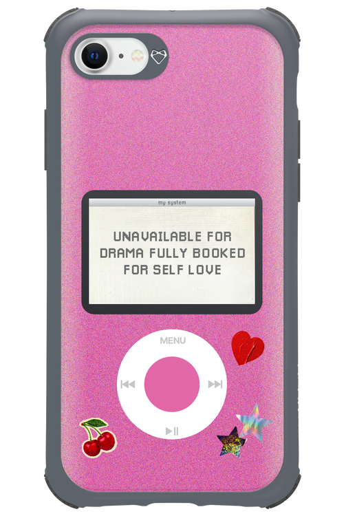 Self Love Mp4 Player 2.0 - Apple iPhone SE 2022