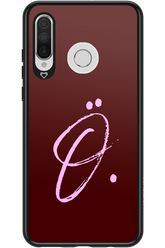 (Dark Blush) O II 2.0 - Huawei P30 Lite