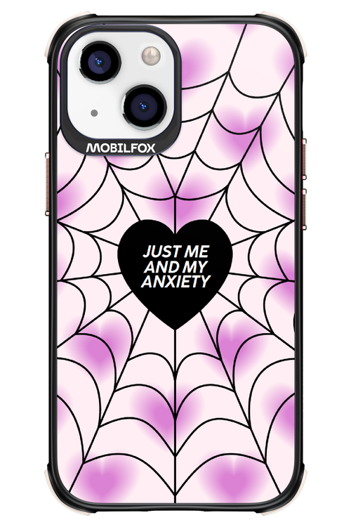 Anxiety - Apple iPhone 13 Mini